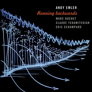 Emler Andy - Running Backwards i gruppen CD / Jazz hos Bengans Skivbutik AB (4098148)