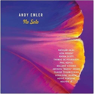 Emler Andy - No Solo i gruppen CD / Jazz hos Bengans Skivbutik AB (4098155)