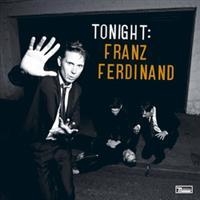 Franz Ferdinand - Tonight: Franz Ferdinand i gruppen VI TIPSAR / Julklappstips Vinyl hos Bengans Skivbutik AB (4098917)