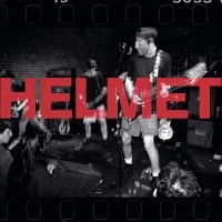 Helmet - Live And Rare i gruppen CD / Hårdrock hos Bengans Skivbutik AB (4098919)