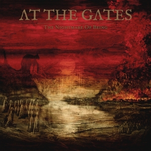 At The Gates - The Nightmare Of Being i gruppen ÖVRIGT / -Start CD hos Bengans Skivbutik AB (4099886)