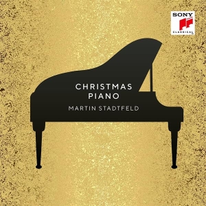 Stadtfeld Martin - Christmas Piano i gruppen ÖVRIGT / Övrigt / aub hos Bengans Skivbutik AB (4100107)
