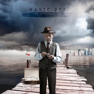 Magic Pie - Suffering Joy i gruppen CD / Norsk Musik,Pop-Rock hos Bengans Skivbutik AB (4100182)