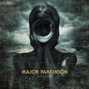 Major Parkinson - Blackbox i gruppen CD / Rock hos Bengans Skivbutik AB (4100183)
