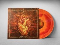 Gurthang - Hearts Of The Hollow (Red/Orange Sw i gruppen VINYL / Hårdrock hos Bengans Skivbutik AB (4100209)