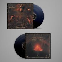 Corpus Diavolis - Apocatastase (Black Vinyl Lp) i gruppen VINYL / Hårdrock hos Bengans Skivbutik AB (4100211)