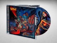 Darkest Mind - Oracle Of Death i gruppen VI TIPSAR / Startsida - CD Nyheter & Kommande hos Bengans Skivbutik AB (4100216)