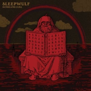 Sleepwulf - Sunbeams Curl (Vinyl Lp) i gruppen VINYL / Hårdrock/ Heavy metal hos Bengans Skivbutik AB (4101530)