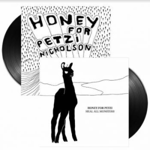Honey For Petzi - Heal All Monsters & Nicholson i gruppen VINYL / Rock hos Bengans Skivbutik AB (4101584)