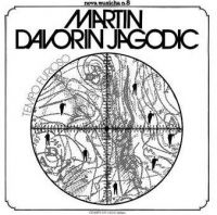 Jagodic Martin Davorin - Tempo Furioso i gruppen VINYL / Pop-Rock hos Bengans Skivbutik AB (4101585)