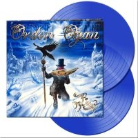 Orden Ogan - To The End (Clear Blue Vinyl 2 Lp) i gruppen VINYL / Hårdrock hos Bengans Skivbutik AB (4101844)