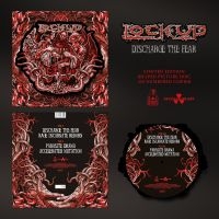 Lock Up - Discharge The Fear (Vinyl Picture D i gruppen VINYL / Hårdrock hos Bengans Skivbutik AB (4101849)