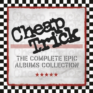 Cheap Trick - Complete Epic Albums Collection i gruppen VI TIPSAR / Julklappstips CD hos Bengans Skivbutik AB (4101963)