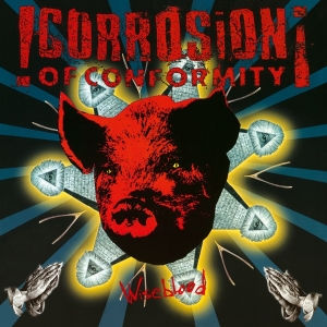 Corrosion Of Conformity - Wiseblood i gruppen VI TIPSAR / Julklappstips Vinyl hos Bengans Skivbutik AB (4102081)