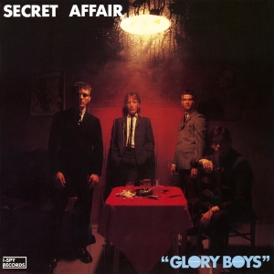 Secret Affair - Glory Boys i gruppen ÖVRIGT / -Startsida MOV hos Bengans Skivbutik AB (4102087)