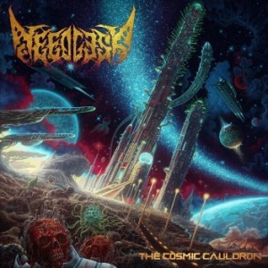 Needless - Cosmic Cauldron The i gruppen CD / Hårdrock hos Bengans Skivbutik AB (4103663)