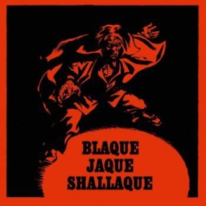 Blaque Jaque Shallaque - Blood On My Hands (Slipcase) i gruppen CD / Hårdrock hos Bengans Skivbutik AB (4103666)