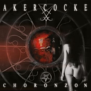 Akercocke - Chorozon i gruppen CD / Hårdrock/ Heavy metal hos Bengans Skivbutik AB (4103669)
