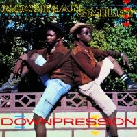 Michigan & Smiley - Downpression i gruppen VINYL / Reggae hos Bengans Skivbutik AB (4105874)