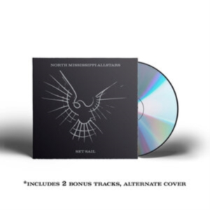 North Mississippi Allstars - Set Sail (Bonus Tracks) i gruppen CD / Country hos Bengans Skivbutik AB (4105900)