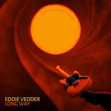 Eddie Vedder - Long Way i gruppen ÖVRIGT / -Startsida Vinylkampanj hos Bengans Skivbutik AB (4105958)