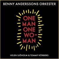 Benny Anderssons Orkester - One Man, One Woman (Live At Skansen i gruppen CD / Pop-Rock hos Bengans Skivbutik AB (4105967)