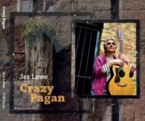 Lowe Jez - Crazy Pagan i gruppen CD / Pop hos Bengans Skivbutik AB (4107799)