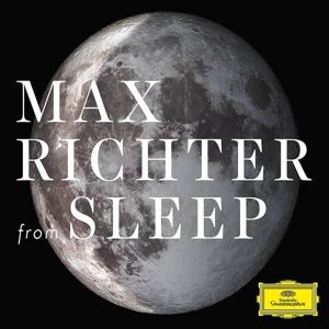 Max Richter - From Sleep i gruppen VINYL / Klassiskt hos Bengans Skivbutik AB (4108485)