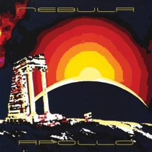 Nebula - Apollo (Vinyl Lp) i gruppen VINYL / Hårdrock hos Bengans Skivbutik AB (4108649)