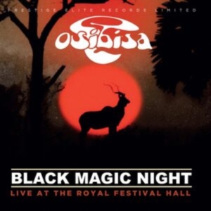 Osibisa - Black Magic Night - Live i gruppen ÖVRIGT / Övrigt / aub hos Bengans Skivbutik AB (4108676)