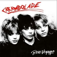 Carambolage - Bon Voyage i gruppen CD / Pop-Rock hos Bengans Skivbutik AB (4108697)