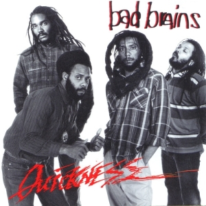 Bad Brains - Quickness i gruppen VINYL / Hårdrock hos Bengans Skivbutik AB (4108967)