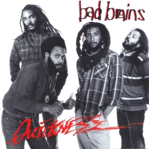 Bad Brains - Quickness i gruppen ÖVRIGT / -Start CS hos Bengans Skivbutik AB (4108967)