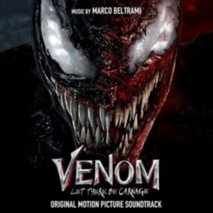Beltrami Marco - Venom: Let There Be Carnage (Original Motion Picture Soundtrack) i gruppen ÖVRIGT / Övrigt / aub hos Bengans Skivbutik AB (4108971)