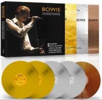 Bowie David - Sound & Vision Tour - Deluxe Editio i gruppen VINYL / Pop-Rock hos Bengans Skivbutik AB (4108986)