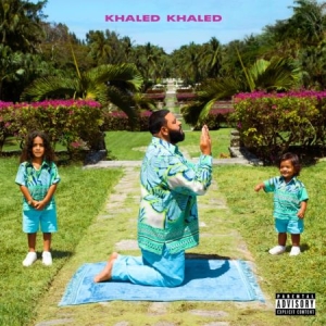 Dj Khaled - Khaled Khaled i gruppen CD / Hip Hop-Rap hos Bengans Skivbutik AB (4109100)