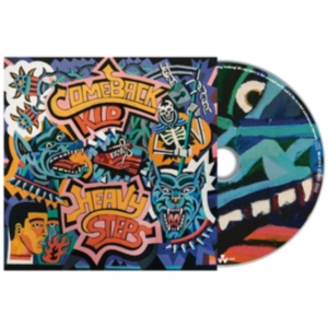 Comeback Kid - Heavy Steps i gruppen ÖVRIGT / Övrigt / aub hos Bengans Skivbutik AB (4109181)