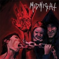 Midnight - No Mercy For Mayhem i gruppen VI TIPSAR / Julklappstips CD hos Bengans Skivbutik AB (4109269)