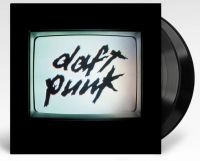 Daft Punk - Human After All (Vinyl) i gruppen VINYL / Dance-Techno,Elektroniskt,Fransk Musik hos Bengans Skivbutik AB (4109279)