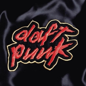 Daft Punk - Homework (Vinyl) i gruppen VINYL / Dance-Techno,Elektroniskt,Fransk Musik hos Bengans Skivbutik AB (4109280)