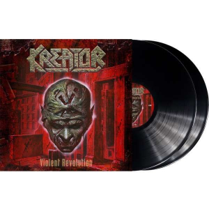 Kreator - Violent Revolution (Vinyl) i gruppen ÖVRIGT / Övrigt / aub hos Bengans Skivbutik AB (4109284)