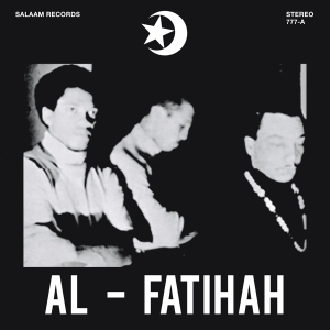 Black Unity Trio - Al-Fatihah i gruppen VI TIPSAR / Julklappstips Vinyl hos Bengans Skivbutik AB (4110116)