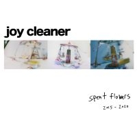 Joy Cleaner - Spent Flowers i gruppen VINYL / Pop-Rock hos Bengans Skivbutik AB (4110136)