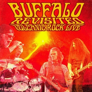 Buffalo Revisited - Volcanic Rock Live i gruppen VINYL / Hårdrock hos Bengans Skivbutik AB (4110144)