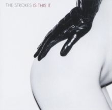 Strokes - Is This It i gruppen VINYL / Pop-Rock hos Bengans Skivbutik AB (4110322)