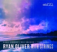 Oliver Ryan - With Strings i gruppen CD / Jazz hos Bengans Skivbutik AB (4110500)