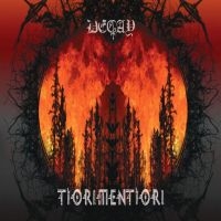 Decay - Thornmenthorn i gruppen CD / Hårdrock hos Bengans Skivbutik AB (4110521)