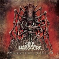 Soul Massacre - Purgatory System i gruppen CD / Hårdrock hos Bengans Skivbutik AB (4110529)