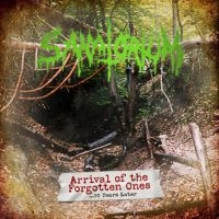 Sanatorium - Arrival Of The Forgotten Ones ...20 i gruppen CD / Hårdrock hos Bengans Skivbutik AB (4110532)