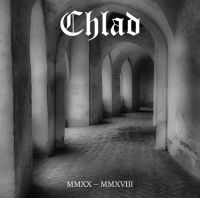 Chlad - Mmxx-Mmxviii i gruppen CD / Hårdrock hos Bengans Skivbutik AB (4110534)